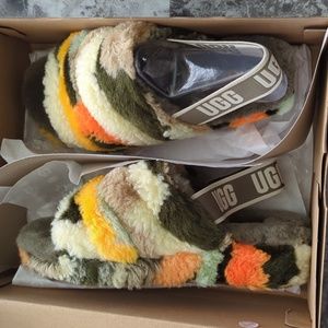*NEW*UGG FLUFF YEAH